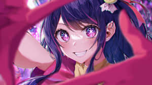 Oshi No Ko Stunning 4k Artwork Wallpaper