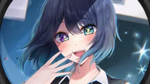 Oshi No Ko Stunning 4k Artwork Wallpaper