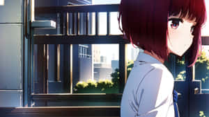 Oshi No Ko Stunning 4k Scene Wallpaper