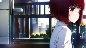 Oshi No Ko Stunning 4k Scene Wallpaper