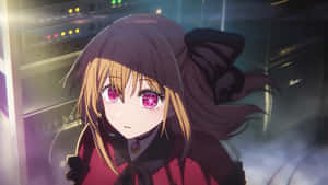 Oshi No Ko Stunning 4k Scene Wallpaper