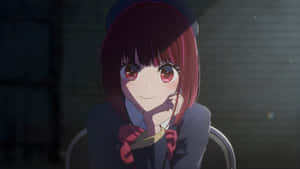 Oshi No Ko Stunning 4k Scene Wallpaper