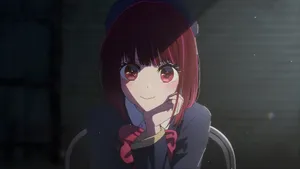 Oshi No Ko Stunning 4k Scene Wallpaper