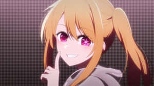 Oshi No Ko Stunning 4k Visuals Wallpaper