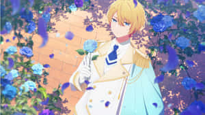 Oshi No Ko Stunning 4k Visuals Wallpaper