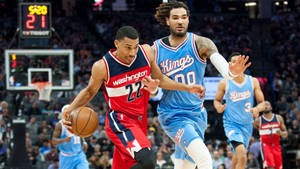 Otto Porter Jr 22 Wizards Wallpaper