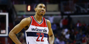 Otto Porter Jr Cute Smile Wallpaper