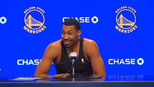 Otto Porter Jr Golden State Interview Wallpaper