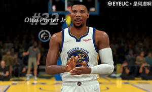 Otto Porter Jr Nba 2k21 Wallpaper