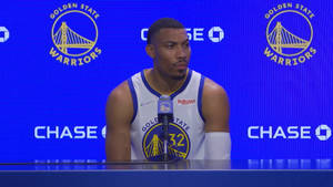 Otto Porter Jr Presscon Golden State Wallpaper