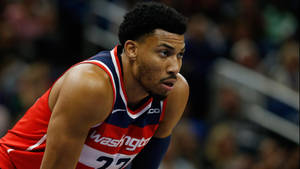 Otto Porter Jr Sweaty Play Wallpaper