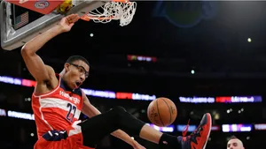 Otto Porter Jr Two Points Wallpaper