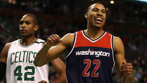 Otto Porter Jr Victory Face Wallpaper