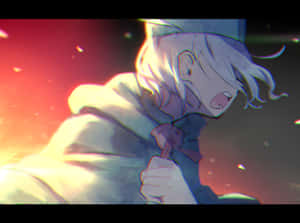 Otto Suwen - Brilliant Strategist And Royal Court Mage Wallpaper