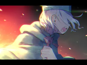 Otto Suwen - Brilliant Strategist And Royal Court Mage Wallpaper