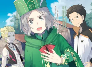 Otto Suwen - Master Strategist And Caring Friend Wallpaper