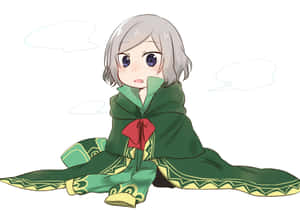 Otto Suwen - The Wise And Friendly Merchant Of Re:zero Wallpaper