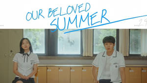 Our Beloved Summer High School Wallpaper