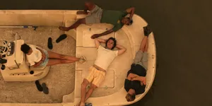 Outer Banks Boat Wallpaper