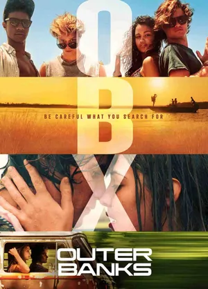 Outer Banks T V Series Poster Wallpaper