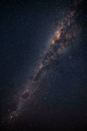 Outer Space Scenery For Iphone Screen Wallpaper