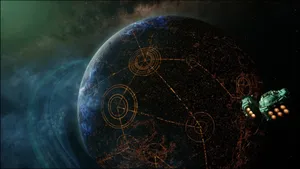 Outer Worlds 2 Space Exploration Wallpaper