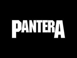 Outfit For Combat: Pantera Wallpaper