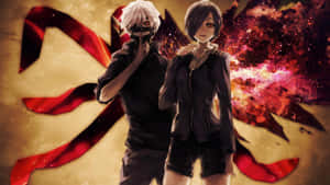 Outfoxing The Competition Wallpaper