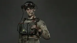 Outlast Trials Character Design Wallpaper