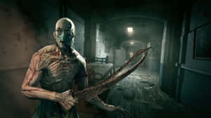 Outlast Trials Monster Encounter Wallpaper