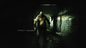 Outlast Trials Scariest Enemy Wallpaper