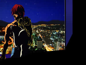 Outlaw Star's Space Adventure Unfolds Wallpaper