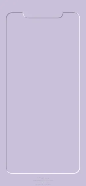 Outline Iphone 3d Screen Wallpaper