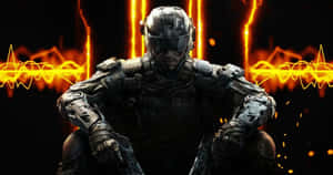 Outsmart The Competition With Black Ops 3 Wallpaper