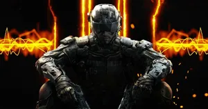 Outsmart The Competition With Black Ops 3 Wallpaper