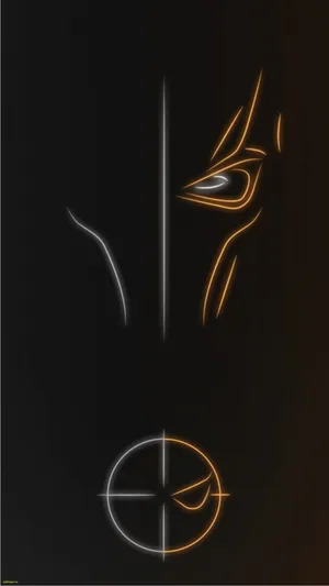Outsmart Your Enemies With Deathstroke Wallpaper