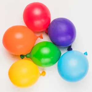 Oval Balloons Wallpaper