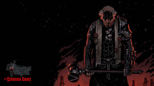 Overcome The Unimaginable Depths In Darkest Dungeon Wallpaper