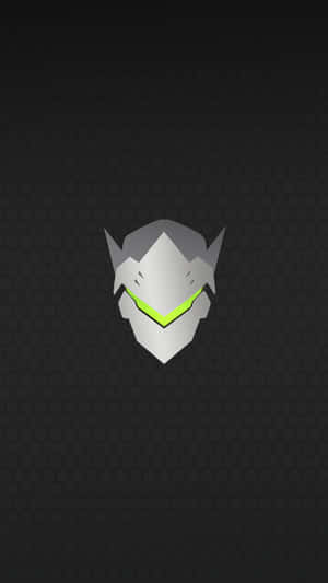 Overwatch Genji In Action: Nimble Cyber Ninja Wallpaper