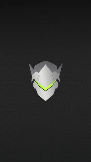 Overwatch Genji In Action: Nimble Cyber Ninja Wallpaper