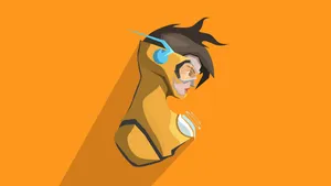 Overwatch Minimalist Wallpaper Wallpaper