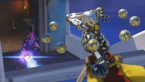 Overwatch - Screenshots Wallpaper