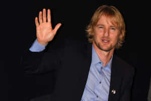 Owen Wilson, Looking Into The Future Wallpaper