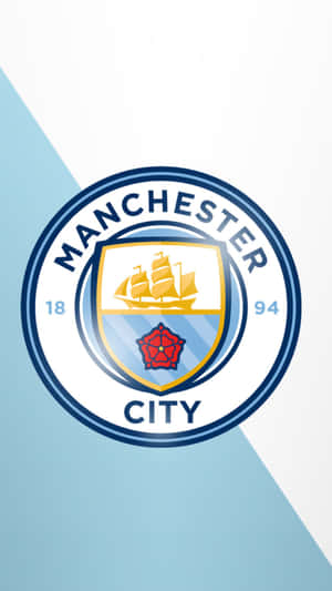 Owner Of A Manchester City Themed Iphone Wallpaper