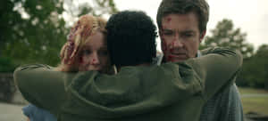 Ozark Emotional Trio Aftermath Wallpaper