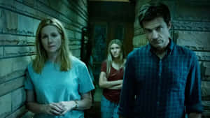 Ozark Family Tension Wallpaper