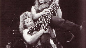 Ozzy Osbourne Randy Rhoads Wallpaper