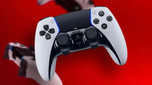 P S5 Controller Design Features Wallpaper