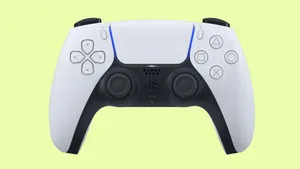 P S5 Controller Design Overview Wallpaper