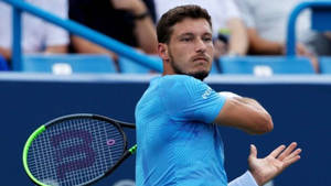 Pablo Carreno Busta Smooth Move Wallpaper